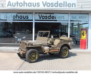 Jeep Jeep Willys 1943 H-Zulassung Gebrauchtwagen