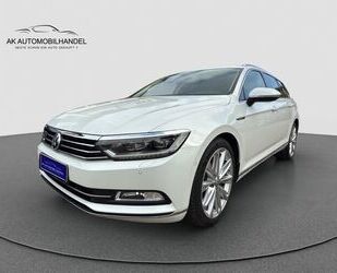 VW Volkswagen Passat Variant Highline 4Motion*STH*KAM Gebrauchtwagen