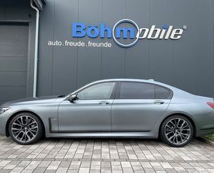 BMW BMW 740Ld xDrive/M-Sport/Executive Lounge/frozen Gebrauchtwagen