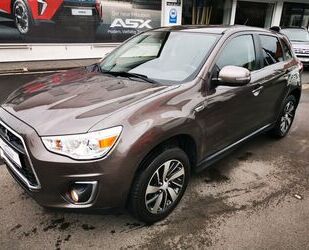 Mitsubishi Mitsubishi ASX Klassik Kollektion 2WD *KLIMA*RFK* Gebrauchtwagen