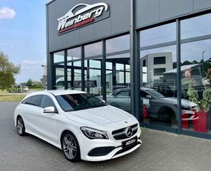 Mercedes-Benz Mercedes-Benz CLA 180 CLA -Klasse AMG-Navi-Kamera Gebrauchtwagen