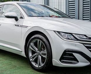 VW Volkswagen Arteon Shooting Brake 2.0 TSI R-Line D Gebrauchtwagen