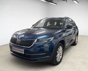 Skoda Skoda Kodiaq 2.0 TDI DSG 4x4 Ambitition GRA|Kamera Gebrauchtwagen