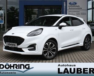 Ford Ford Puma mHEV 125PS ST-Line**LED, DAB, SHZ Klima/ Gebrauchtwagen