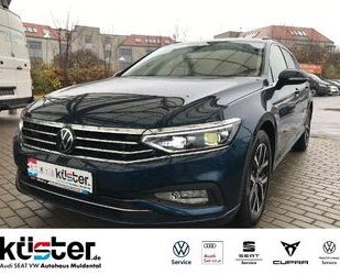 VW Volkswagen Passat Variant Business MatrixLED*maxAs Gebrauchtwagen