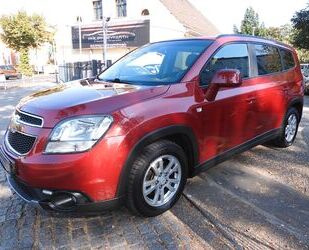 Chevrolet Chevrolet ORLANDO LT+*2.HAND*7-SITZE*AUTOMATIK*KLI Gebrauchtwagen