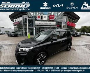 Nissan Nissan TOWNSTAR 1.3 DIG-T KOMBI TEKNA Gebrauchtwagen