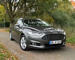 Ford Ford Mondeo 2,0 TDCi 110kW Titanium Turnier Power. Gebrauchtwagen