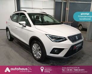 Seat Seat Arona 1.0 TSI Style LED|Klima|Tempomat|DAB Gebrauchtwagen