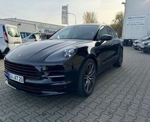 Porsche Porsche Macan S S Gebrauchtwagen