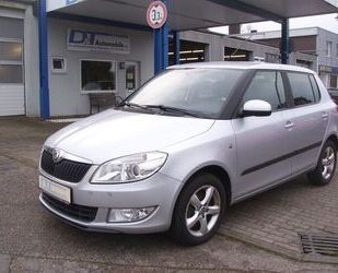 Skoda Skoda Fabia 1.6l TDI Ambition/Scheckh./Klimaautom/ Gebrauchtwagen