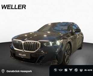 BMW BMW 520d M Sport DA+ ParkAssis AdapLED AHK DAB 19 Gebrauchtwagen