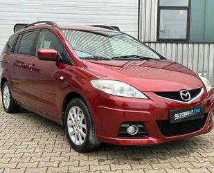 Mazda Mazda 5 Lim. 1.8 Exclusive|7 Sitzer | Kundendienst Gebrauchtwagen