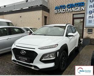 Hyundai Hyundai Kona Select 2WD 1.Hand Gebrauchtwagen