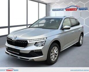 Skoda Skoda Kamiq 2024 Facelift1.0 Selection DSG Klima Gebrauchtwagen