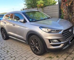 Hyundai Hyundai Tucson 1.6 T-GDI Style 2WD DCT Style Gebrauchtwagen