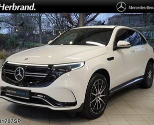 Mercedes-Benz Mercedes-Benz EQC 400 4M AMG Schiebedach 360° Sou Gebrauchtwagen