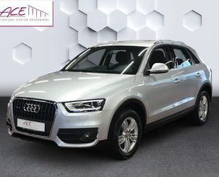 Audi Audi Q3 2.0 TDI quattro DSG Gebrauchtwagen