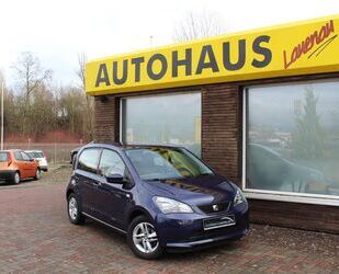 Seat Seat Mii Chic, Navi, Sitzh., PDC, 1.Hand! Gebrauchtwagen