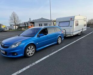 Opel Opel Vectra C OPC 255 PS Gebrauchtwagen