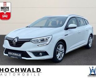 Renault Renault Megane 1.5 dCi Business Edition NAVI Tempo Gebrauchtwagen