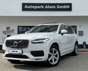 Volvo Volvo XC90 Momentum Pro AWD Aut.Pano 7 Sitzer Gebrauchtwagen