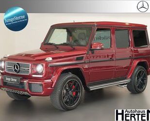 Mercedes-Benz Mercedes-Benz Mercedes-AMG G 65 Exclusive Edition, Gebrauchtwagen