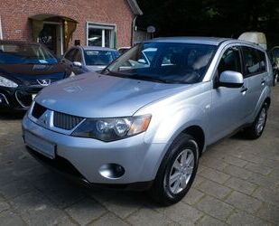 Mitsubishi Mitsubishi Outlander 2.4 Inform*Allrad,abneh AHK,A Gebrauchtwagen