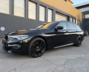 BMW BMW 520 d Touring M Sport H/K Navi Prof AHK HUD LE Gebrauchtwagen