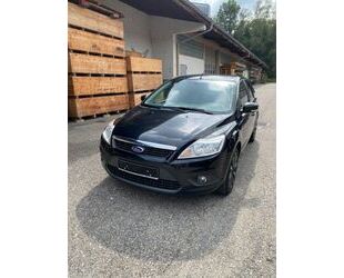 Ford Ford Focus 1,8 Black Magic Black Magic *TÜV NEU* Gebrauchtwagen