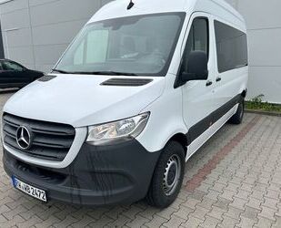 Mercedes-Benz Mercedes-Benz Sprinter Gebrauchtwagen