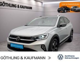 VW Volkswagen Taigo Style 1.0 TSI 81kW*DSG*NAVI*MATRI Gebrauchtwagen