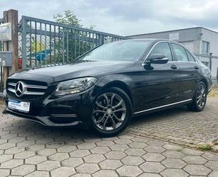 Mercedes-Benz Mercedes-Benz C 220 BlueTec /d, TW, Spurhalte-Ass, Gebrauchtwagen