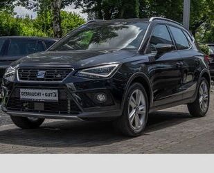 Seat Seat Arona 1.0 TSI DSG FR Navi LED Kamera SHZ LM17 Gebrauchtwagen