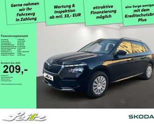 Skoda Skoda Kamiq 1.5 TSI Tour *LED*KAMERA*SITZH* Gebrauchtwagen