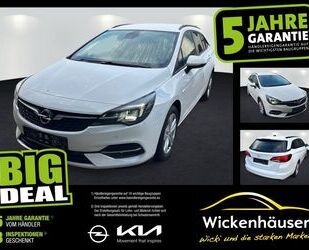 Opel Opel Astra Kombi 1.2 Edition LM LED KLim BT Temp P Gebrauchtwagen