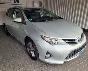 Toyota Toyota Auris Edition*NAVI*KAMERA*1.BESITZ*SCHECKHE Gebrauchtwagen