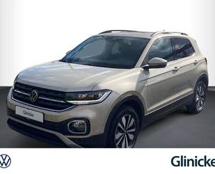 VW Volkswagen T-Cross Move 1.0 TSI RFK, LED, SHZ Gebrauchtwagen