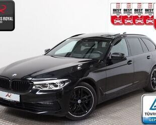 BMW BMW 520 d T SPORT LINE SITZKLIMA,ACC,360GRAD,19ZOL Gebrauchtwagen