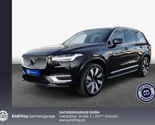 Volvo Volvo XC90 T8 AWD Recharge Ultimate Bright 7Sitzer Gebrauchtwagen