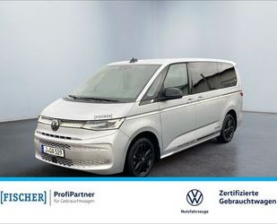 VW Volkswagen T7 Multivan lang 2.0TDI DSG Style Matri Gebrauchtwagen