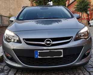 Opel Opel Astra 1.4 Turbo Active 120 PS Gebrauchtwagen