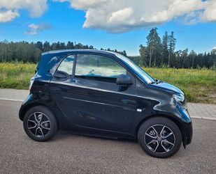 Smart Smart ForTwo coupé 60kW EQ-Passion-Exclusive Paket Gebrauchtwagen