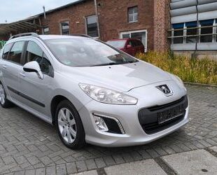 Peugeot Peugeot 308 SW 1.6 Diesel Business-Line Euro 5 Gebrauchtwagen