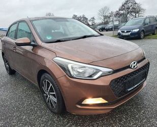 Hyundai Hyundai i20 Basis *Top Gepflegt **Klima* Gebrauchtwagen