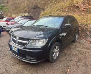 Dodge Dodge Journey 2.0 CRD SXT Doppelkupplung AT SXT Gebrauchtwagen