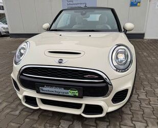 Mini MINI Cabrio John Cooper Works VOLLAUSSTATTUNG Gebrauchtwagen