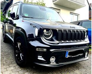 Jeep Jeep Renegade MY19 Limited 1.3I T-G Black Pack Gebrauchtwagen