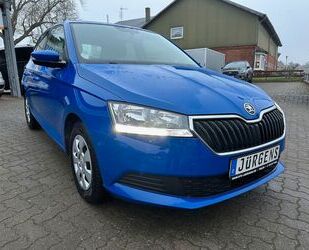 Skoda Skoda Fabia Active PDC SHZ Klima Gebrauchtwagen