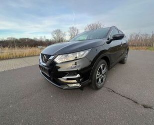 Nissan Nissan Qashqai 1.3 DIG-T N-CONNECTA N-CONNECTA Gebrauchtwagen